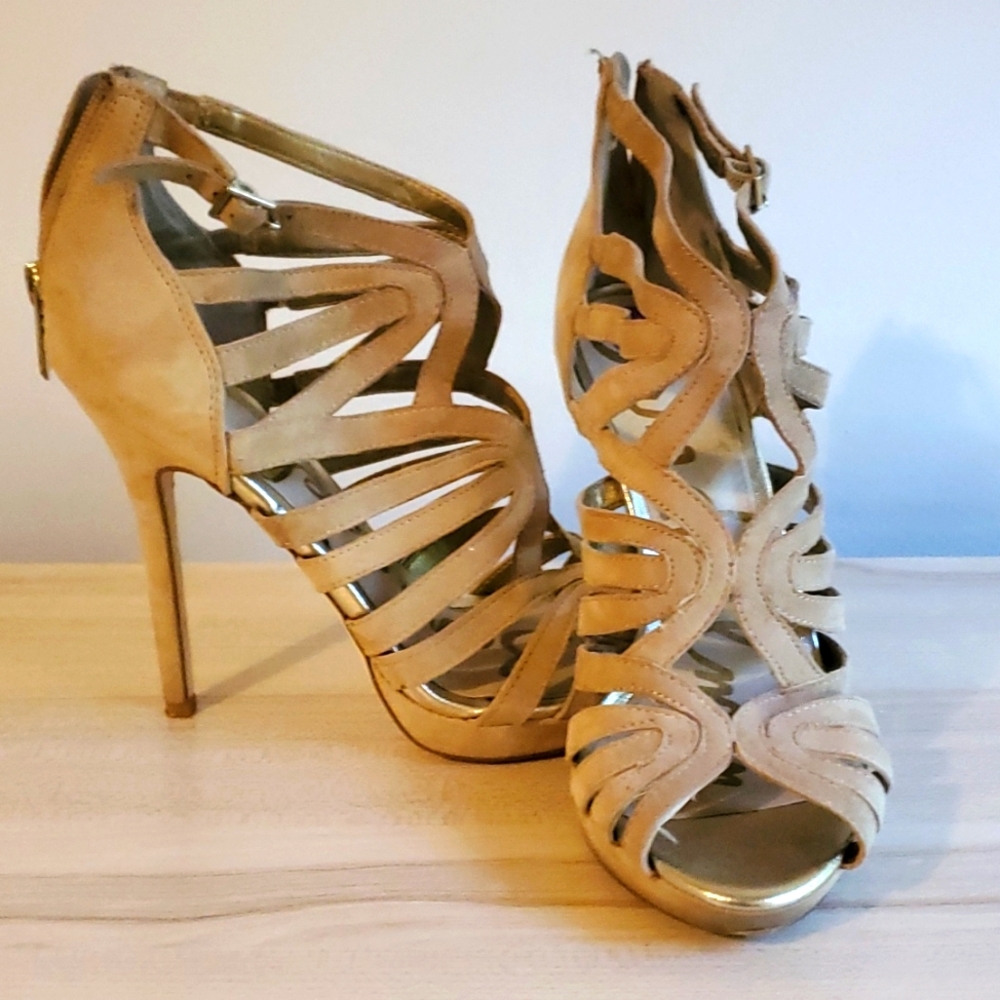 Sam Edelman Strappy Sandals